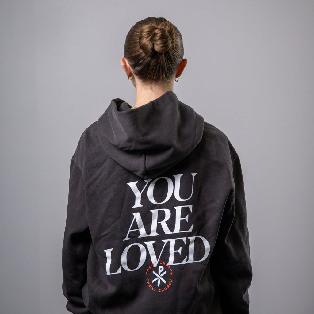 You Are Loved Hoodie