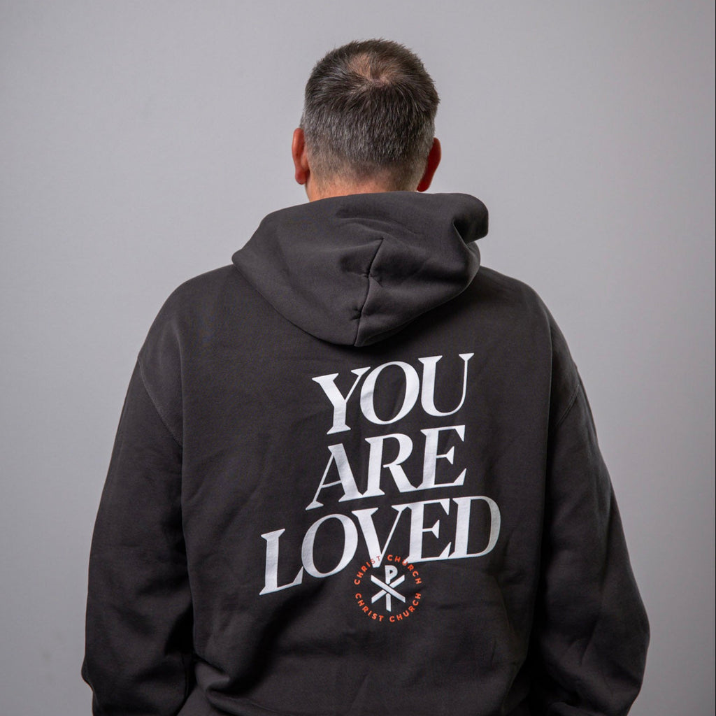 You Are Loved Hoodie