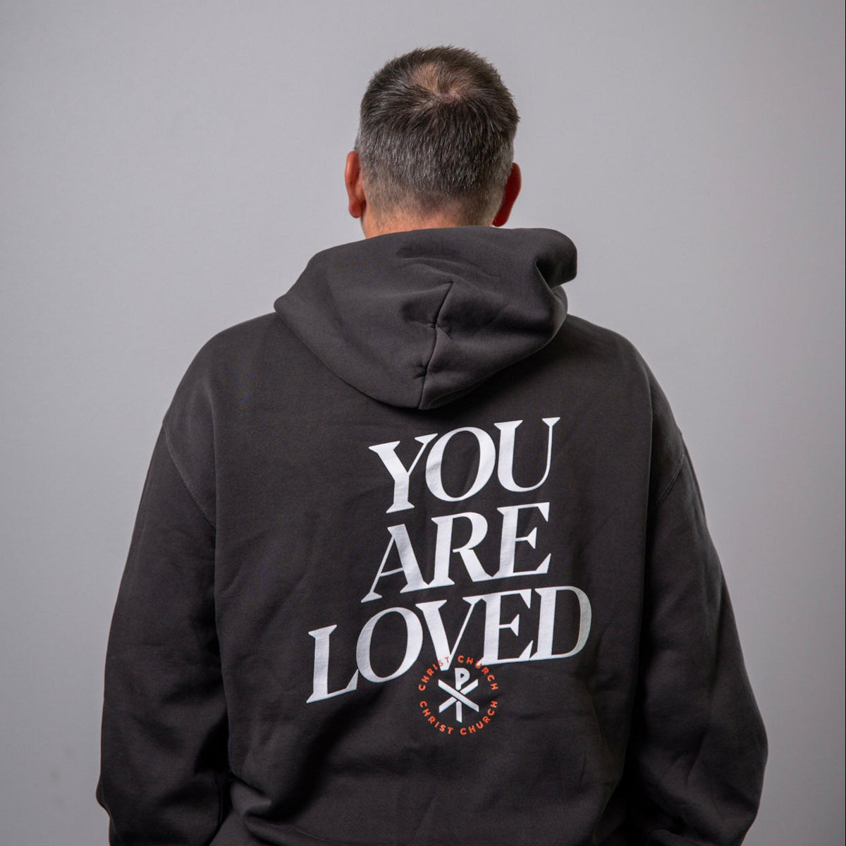 You Are Loved Hoodie