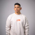Chi Rho Crewneck