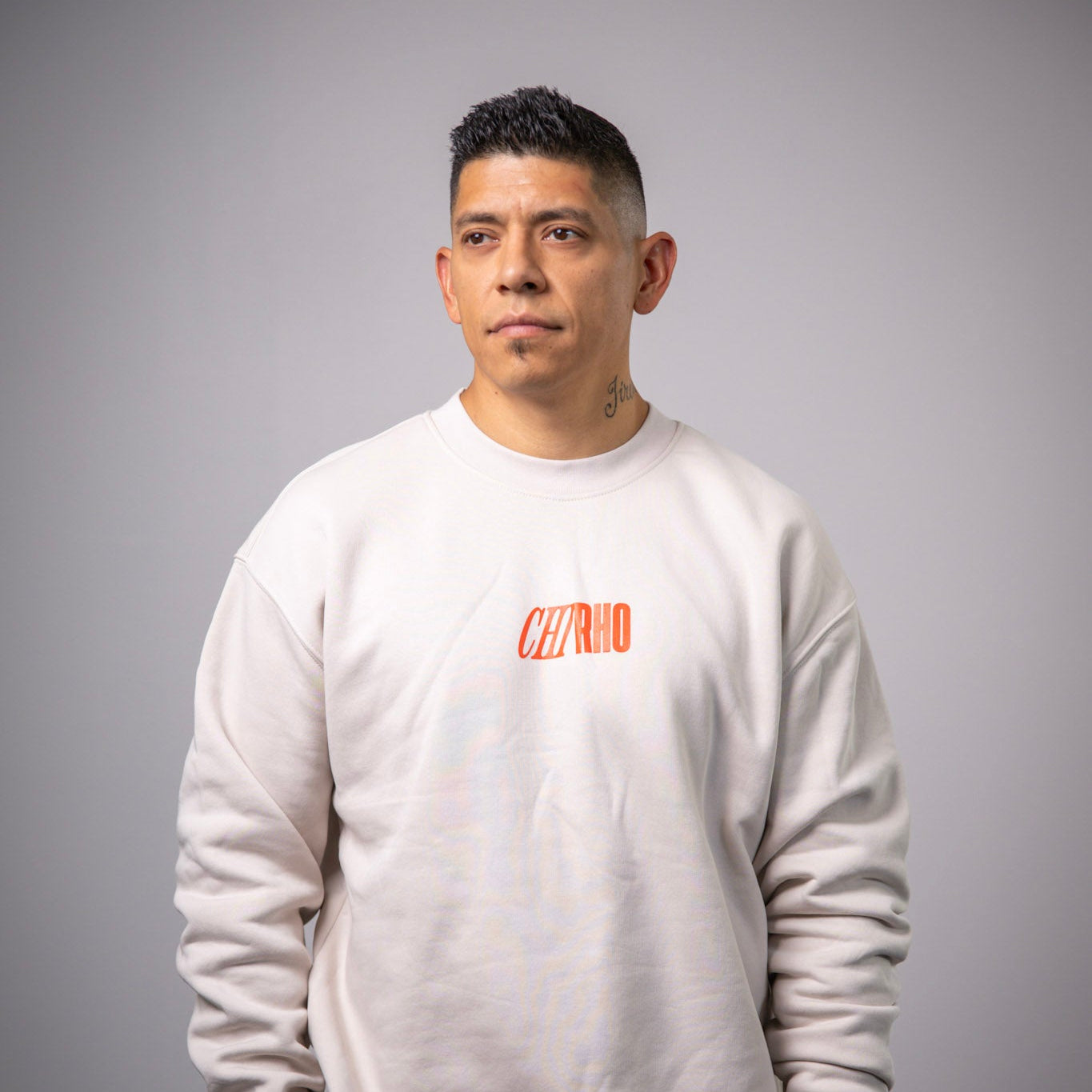 Chi Rho Crewneck