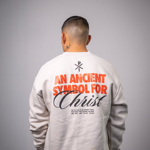 Chi Rho Crewneck