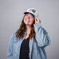 Chi Rho Cap