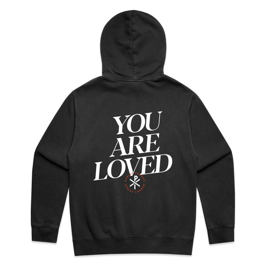 You Are Loved Hoodie