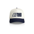 Chi Rho Cap